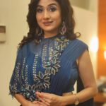 Paridhi Sharma Instagram - To love oneself is the beginning of a lifelong romance. #dress #lehanga #indianlook #ethnicwear Styled by - @stylebyriyajn Outfit- @chaashni.couture
