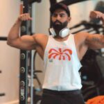 Parmish Verma Instagram – The Hanuman – Drill – Tag us in your Workout 🏋️