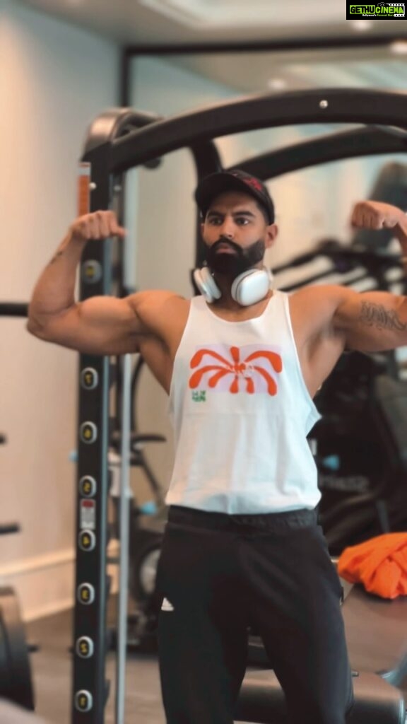 Parmish Verma Instagram - The Hanuman - Drill - Tag us in your Workout 🏋
