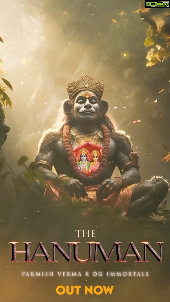 Parmish Verma Instagram - The Hanuman (OUT NOW) #Share if you feel like 🙏🏻 @parmishverma X @dgimmortals @laddi_chahal @shekh_music @lucifer_media_labs @sdastudios @amrinder_bhangu @hardy.ludhiana