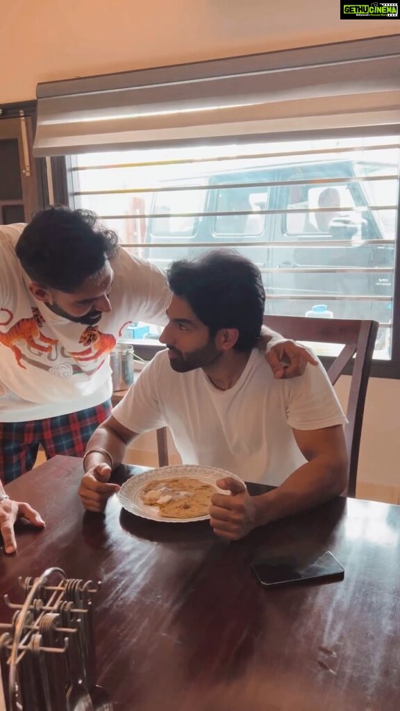 Parmish Verma Instagram - Everything changed yet we Still the Same. a Monday with your brother is better than any Sunday anywhere. #OhiMunde Trending Everywhere ♥️
