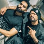 Parmish Verma Instagram – Told you there’s HEAT this Winter – 

from jumping into the VIP section without a Ticket in 2010 to Sharing my love and story with him last night was a Movie itself. 

This is where it all began. He’s inspired a whole Generation including an 18 year old international student who moved to Australia with nothing but still had 
PESA- NASHA – PYAR 

WORKING WITH THE OG – 

It took 13 Years – God had a Bigger Plan.

Good things take Time,
Great Things take a little Longer. 

Thank you @iambohemia Bhaji for the Love and Blessings last night, it was a bliss, Still so much to Learn from you 🙏🏻

Love ♾ Respect ❤️