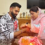 Parmish Verma Instagram - Happy Rakhri from my family to yours ❤️ - ♾