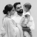 Parmish Verma Instagram – Our Sadaa Turns 1 💗
Happy Birthday Baby ♾