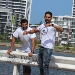 Parmish Verma Instagram – Visiting the same Hotel where I worked in 2007 with The Same Friends I had in 2007. My Times have changed but I always remember where I came from. 
This is Where the Journey Started so will the “Music-Video”  Tomorrow 12:00 

The Story has just Begun, #milestogobeforeIsleep 

#OhiMunde #AamjeheMunde 2 

Loyal with the Loyal Ones ❤️

GAUR NAAL DEKH