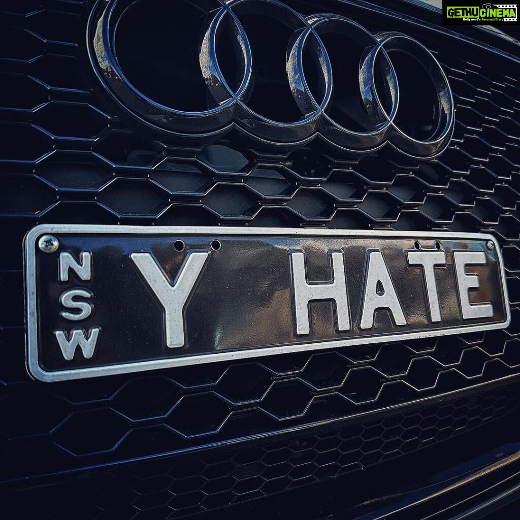 Parmish Verma Instagram - Y Hate ? Blacktown, New South Wales, Australia