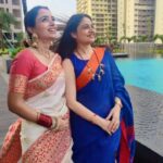 Parul Chauhan Instagram - Happy birthday behan @toral_rasputra khoob khush raho khoob age badho ye birthday khoob khushiyan leke aaye…❤️❤️❤️❤️❤️❤️ As an actor I have learnt a lot from you .❤️❤️❤️❤️❤️❤️❤️❤️