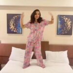Parul Chauhan Instagram - What’s your secret wish ???? Mine is ,to wear “SECRET WISH“ night wear …😉 Jokes apart ,Thank u so much @officialsecretwish for these beautiful comfortable night wear 🤗❤️❤️❤️🤗🤗🤗
