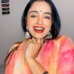 Parul Chauhan Instagram - Tere waste ❤️❤️❤️❤️ Again thank u @shaaj09 for this suit ❤️❤️❤️❤️❤️