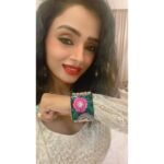Parul Chauhan Instagram - Jewelry is a very personal thing… it should tell a story about the person who’s wearing it.❤️❤️❤️❤️❤️ Thank u so much @fashionawazibymehak for these beautiful jewellery ❤️❤️❤️❤️