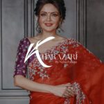 Parull Chaudhry Instagram – @parullchaudhry Turning heads and stealing hearts in our exquisite traditional Red saree 🌹❤️
It’s opulent fabric and intricate embroidery showcases your impeccable taste! Adorned with intricate silver and multicolor details not to mention the contrast blouse, embedded with jhaal work, harmonizes beautifully with the saree’s rich details, making you the embodiment of grace and allure 🤩

For inquiries, reach out to us via DM @kharazari, 
Call 098603 35542, or 
Email neha@kharazari.com

#kharazari #kharazaribynehapahuja #RegalElegance #ExquisiteSaree #TimelessCharm #StatementJewelry #CaptivatingLook #LuxuriousThreads #SilverAccents #SophisticatedStyle #ContrastBlouse #MajesticEnsemble