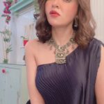 Parull Chaudhry Instagram – बस तो नहीं चला तो ट्रक ही चला दिया 😈

@maeramishra accident ho Gaya rabba rabba 😂

#reelsinstagram #reels #trending Mumbai – मुंबई