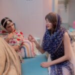 Parull Chaudhry Instagram - Kya aapke saath bhi aisa hota hai? Comment below #reels #trending #aishwaryakhare #parullchaudhry Mumbai - मुंबई
