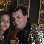 Parull Chaudhry Instagram – #aboutlastnight 

@amithtyagi 🤗 wish you a fabulous year ahead.. you rocked last night. 

@kapoormohit888 the surprise was awesome indeed. SilkRoute