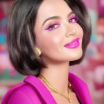 Parull Chaudhry Instagram - If I was a Barbie 🩷 Which avatar would I rock the best?? Thank you for the lovely edits @mr.tanvir_mangat 🩷 #barbie #barbiedoll #parullchaudhry #actor #influencer #contentcreator #parullians #explore #bhagyalakshmi #jofithaiwohhithai #traveller #vlogger #chaudhryonthego #fashion #fitness #beauty #lifestyle #fashionblogger #beautyblogger #yogini #fitnessmotivation #travel #saasbahuaurbetiyaan #parullkipaltan Mumbai - मुंबई