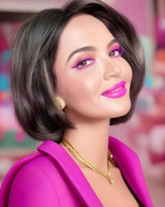 Parull Chaudhry Instagram - If I was a Barbie 🩷

Which avatar would I rock the best??

Thank you for the lovely edits @mr.tanvir_mangat 🩷

#barbie #barbiedoll #parullchaudhry #actor #influencer #contentcreator #parullians #explore #bhagyalakshmi #jofithaiwohhithai #traveller #vlogger #chaudhryonthego #fashion #fitness #beauty #lifestyle #fashionblogger #beautyblogger #yogini #fitnessmotivation #travel #saasbahuaurbetiyaan #parullkipaltan