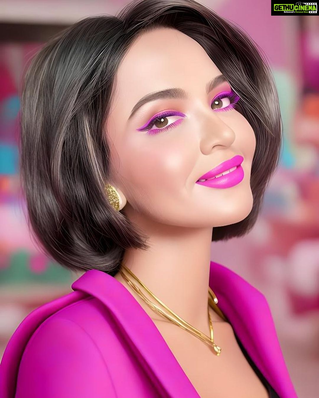 Parull Chaudhry - 4.6K Likes - If I was a Barbie 🩷
Which avatar would I rock the best??
Thank you for the lovely edits @mr.tanvir_mangat 🩷
#barbie #barbiedoll #parullchaudhry #actor #influencer #contentcreator #parullians #explore #bhagyalakshmi #jofithaiwohhithai #traveller #vlogger #chaudhryonthego #fashion #fitness #beauty #lifestyle #fashionblogger #beautyblogger #yogini #fitnessmotivation #travel #saasbahuaurbetiyaan #parullkipaltan