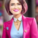 Parull Chaudhry Instagram - If I was a Barbie 🩷 Which avatar would I rock the best?? Thank you for the lovely edits @mr.tanvir_mangat 🩷 #barbie #barbiedoll #parullchaudhry #actor #influencer #contentcreator #parullians #explore #bhagyalakshmi #jofithaiwohhithai #traveller #vlogger #chaudhryonthego #fashion #fitness #beauty #lifestyle #fashionblogger #beautyblogger #yogini #fitnessmotivation #travel #saasbahuaurbetiyaan #parullkipaltan Mumbai - मुंबई