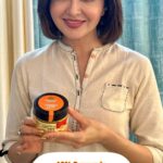 Parull Chaudhry Instagram - Let me tell you how my Tumeric Latte is different and more nutritious than others Wondering what’s curcumin? Well, curcumin is what makes Haldi a superfood by giving it anti-inflammatory and antioxidant properties. You can now take advantage of the health benefits of turmeric and curcumin in a quick and enjoyable way by including Organic India’s wonderful Turmeric Latte which contains 10% curcumin into your daily routine #TheHealthierHaldi @organicindiaofficial Buy now: https://bit.ly/3CM5NSx or visit your nearest exclusive Organic India Store. #organicindia #turmericlatte #curcumin Mumbai - मुंबई