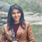 Pavithra Lakshmi Instagram - Being happy never goes out of style🫶🏻❤️ And also @shimona_stalin wanted me to post this🫶
