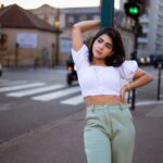 Pavithra Lakshmi Instagram - In the end, it's all about how you end up feeling about yourself♥️🫰 #newbeginnings #forevergrateful PC @georgesimon_m