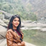 Pavithra Lakshmi Instagram - Being happy never goes out of style🫶🏻❤️ And also @shimona_stalin wanted me to post this🫶