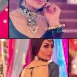 Pavitra Punia Instagram - 🍃🪅🛕🎆🌷 #pavitraapuniya #fashion #style #glam #stable #ram #shaktimaa