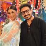 Pavitra Punia Instagram – Two Devils in One Frame