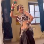 Pavitra Punia Instagram – 🙏🫶🏻🧿🧿🧿🧿🧿

#smile 
#pavitraapuniya #style #fashion #glam #reels #onset #naagmani