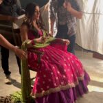 Pavitra Punia Instagram – Wapas bhi bhej diya mujhe becharo ne , mai sambhali Nhe 🫠😁

#pavitraapuniya #fashion #style #glam