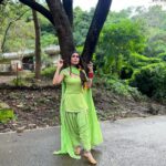 Pavitra Punia Instagram – 🍃🐉