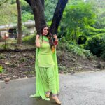 Pavitra Punia Instagram – 🍃🐉