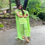 Pavitra Punia Instagram – 🍃🐉