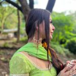 Pavitra Punia Instagram – 🍃🐉