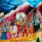Pavitra Punia Instagram – कल आ रही हैं 🌹

#pavitraapuniya #jaimatadi #maashakti