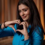 Payal Rajput Instagram – 🫶🏼All of me loves all of you 🫶🏼
.

Outfit by – @ikichic_official 
Styled by – @styleitupwithraavi 
Lensed @mark_my_click 📸
Hair do by @hairartistpoojagupta 
Mua @mua_sriman