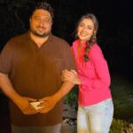 Payal Rajput Instagram - And that's a wrap for "Daddy O Daddy"! We have completed shooting for this amazing Punjabi film, and I must say, everything went exceptionally well. I'm going to miss this incredible team dearly. It was an absolute pleasure to work with the talented director @smeepkang and the remarkable actor @binnudhillons This experience has been truly unforgettable. Stay tuned for more updates and behind-the-scenes footage on my Instagram. #DaddyODaddy #PunjabiFilm #Grateful @smeepkang @binnudhillons @jaswinderbhalla @officialnasirchinyoti