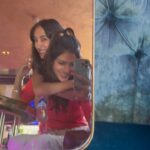 Payal Rajput Instagram - “Reeling in the Best Memories with My Favorite Human” @preetchatha00 much love . Gona miss u ♥️🥰♥️