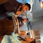 Payal Rajput Instagram - Milton Keynes Best Burgers ,it’s worth all the calories 🍔 @fiveakhis 🍔 Thanks @ravstar0 for hosting us 🫶🏼