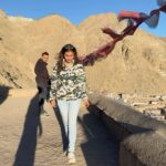 Payal Rajput Instagram – Looking at beauty in the world, is the first step of purifying the mind. 
📍Leh 🤍