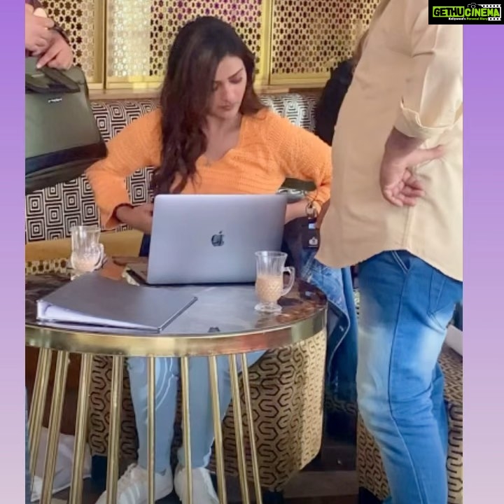 Payal Rajput Instagram - Order plz @smeepkang sir …. 🎬♥️