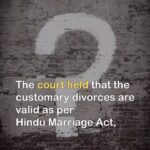 Payal Rohatgi Instagram – It is WRONG to approve this. If this is APPROVED then BANNING #TripleTalaq was a election gimmick 🙏 

Divorce should be only via COURTS OF INDIA 🙏 

#payalrohatgi #ladkihoonladsaktihoon #yogasehihoga 

Posted @withregram • @lively.in Hindu Marriage Can Be Dissolved By Customary Divorce If Existence Of Such A Customary Right Is Established : SC

#reels #livelaw #divorce #custom #customaryrights #usage #marriage #hindumarriageact #specialmarriageact