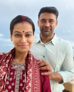 Payal Rohatgi Instagram - Happily ever after is not a fairy tale. It’s a choice. 

#payalrohatgi #yogasehihoga #ladkihoonladsaktihoon