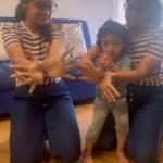 Pearle Maaney Instagram - Ithippo full confusion aanallo 😂 @rithika_shruthika