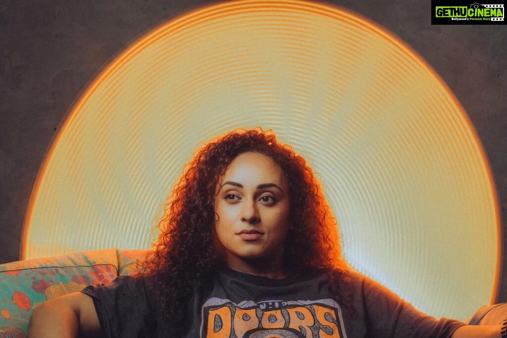 Pearle Maaney Instagram - All is Well. All is Well ❤️ Thank You for always Believing in Me and Trusting Me😊 Peace Love and Music to All 🥰