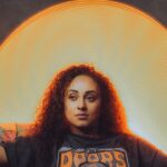 Pearle Maaney Instagram - All is Well. All is Well ❤️ Thank You for always Believing in Me and Trusting Me😊 Peace Love and Music to All 🥰