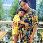 Pearle Maaney Instagram - Hugs and Kisses Unlimited 🥰😘❤️🧿 . 📸 @srinish_aravind Bangalore, India