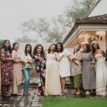 Pearle Maaney Instagram – Rachel’s Baby Shower !!!! We had a blast 💥🧿
Any guesses on what the theme of our party was ? 😋❤️ @rachel_maaney & @rubenbijy wishing you both the besssssst! 😍
.
.
Click @magicmotionmedia 
Decor @thegreindale 
My Styling @ashna_aash_