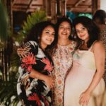 Pearle Maaney Instagram – Rachel’s Baby Shower !!!! We had a blast 💥🧿
Any guesses on what the theme of our party was ? 😋❤️ @rachel_maaney & @rubenbijy wishing you both the besssssst! 😍
.
.
Click @magicmotionmedia 
Decor @thegreindale 
My Styling @ashna_aash_