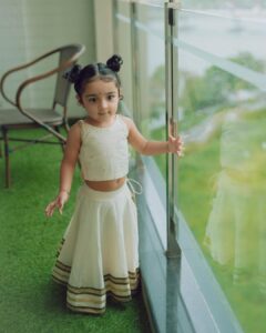 Pearle Maaney Instagram - Nila ❤️
.
Click @pearle_productions